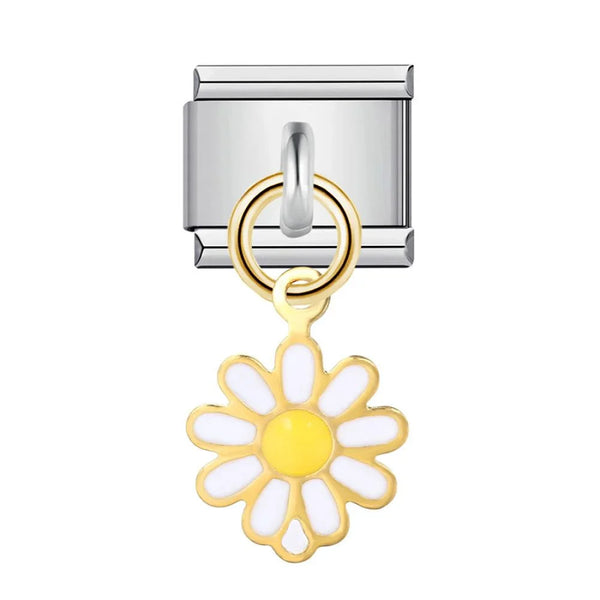 White Flower | Pendant
