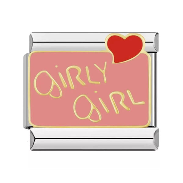Girly Girl | Srebrna