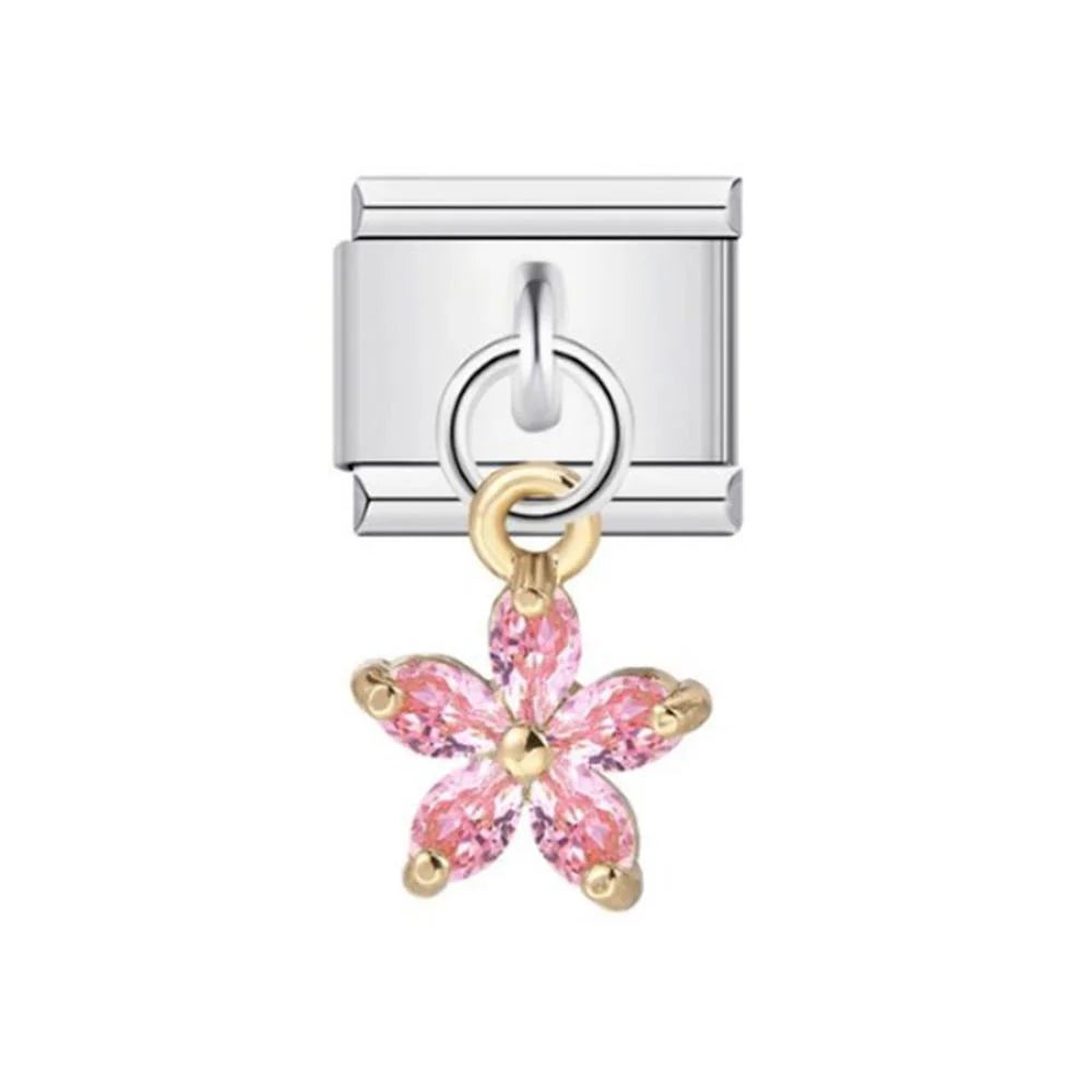 Crystal Flower | Privjesak