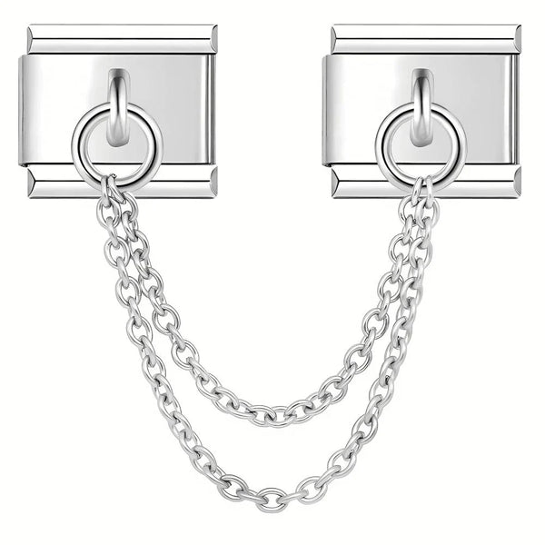 Sterling Silver Chain | Pendant
