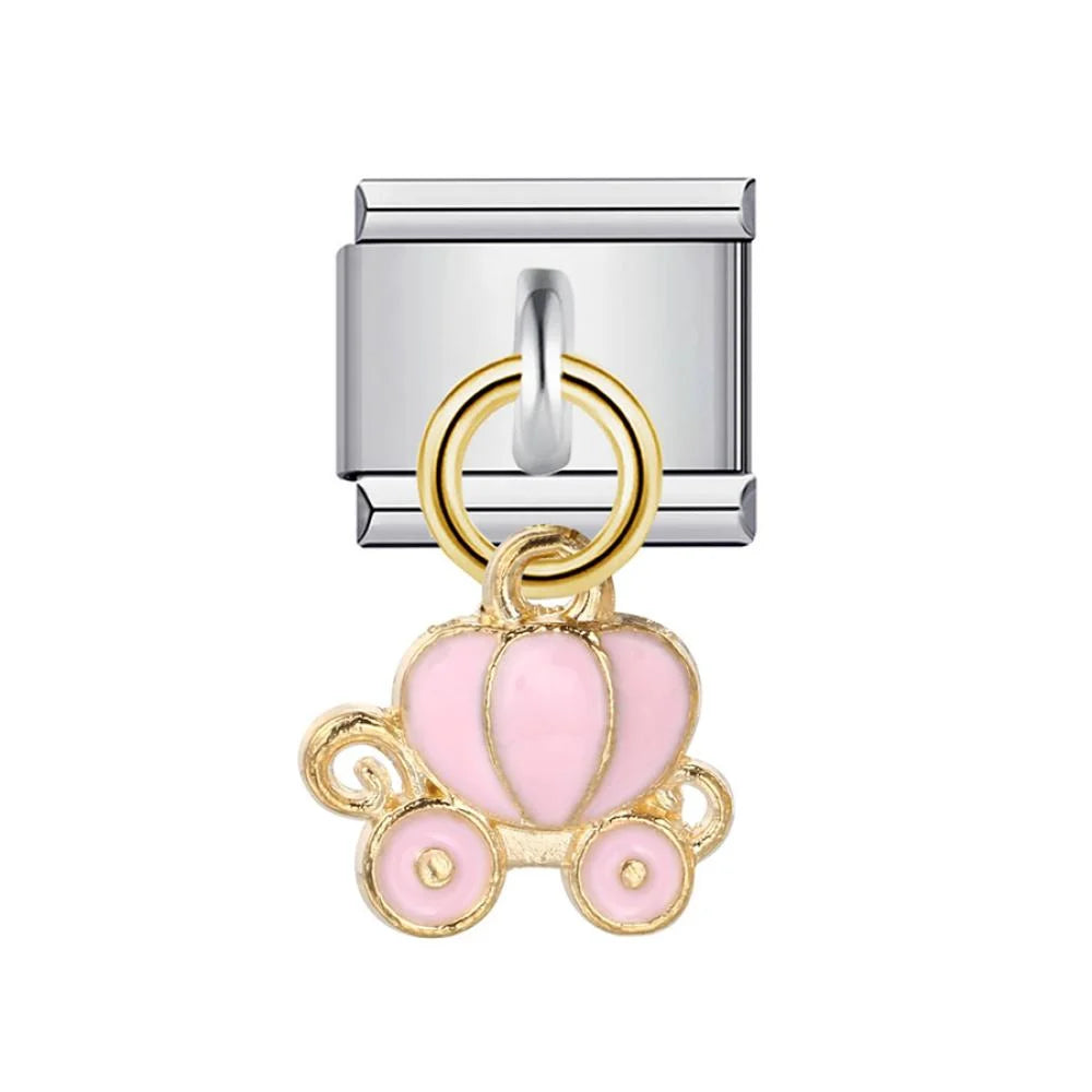 Cinderella's Coach | Charm